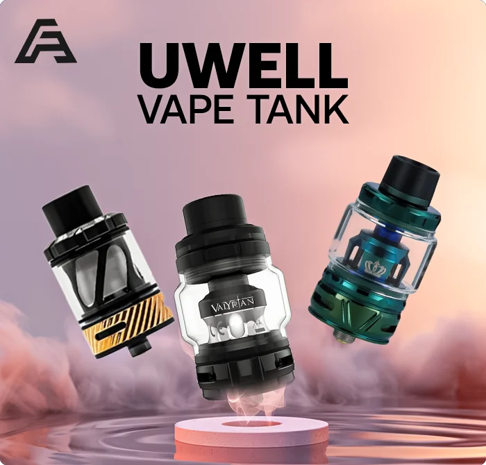 Uwell tanks