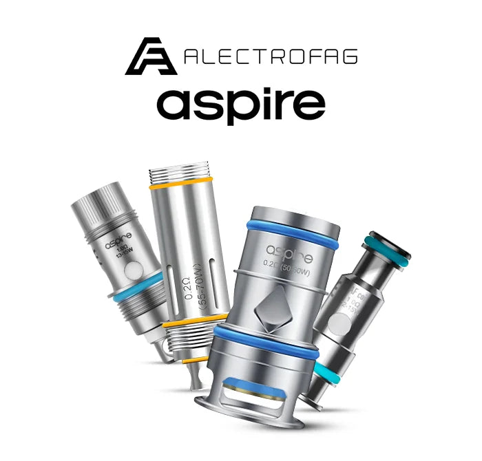 Best Aspire Coils