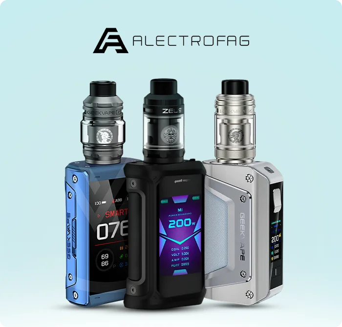 Geekvape advance kits