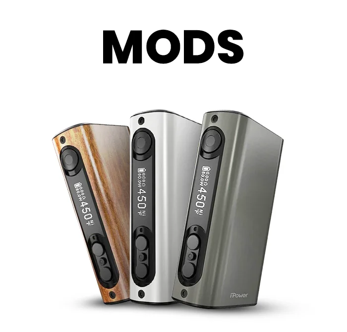 Vape Mods