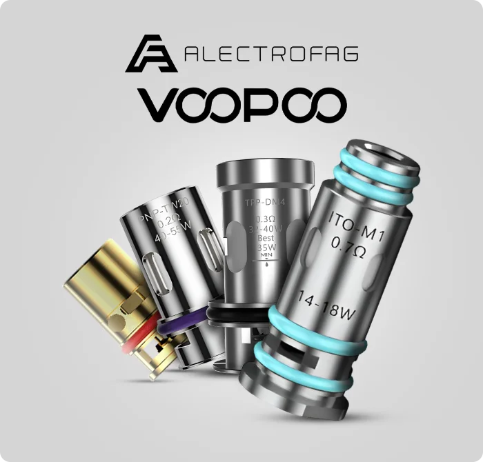 voopoo coils