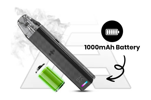 1000mAh Battery