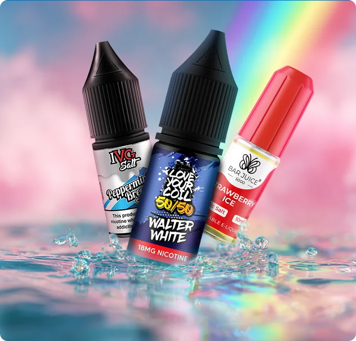 10ml Starter E Liquids_1