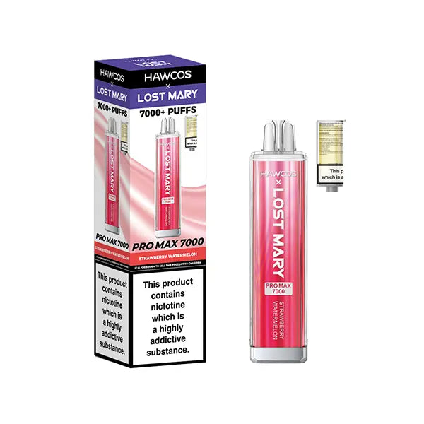 Hawcos x Lost Mary Pro Max 7000
