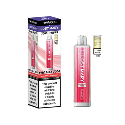 Hawcos x Lost Mary Pro Max 7000
