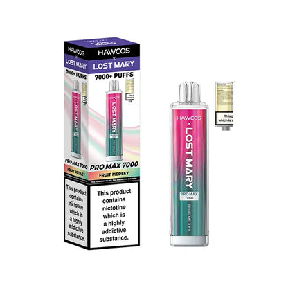 Hawcos x Lost Mary Pro Max 7000