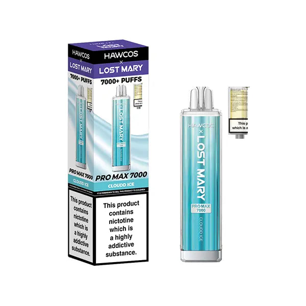 Hawcos x Lost Mary Pro Max 7000