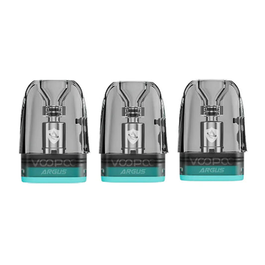 Voopoo Argus Top Fill V2 Replacement Pods (Pack of 3)