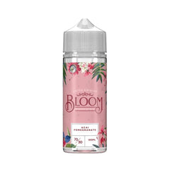 Acai Pomegranate 100ml Shortfill E Liquid By Bloom