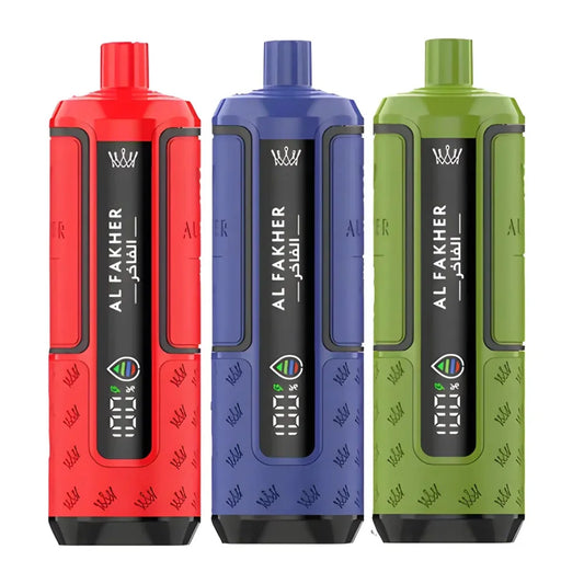 Al Fakher Hypermax 30K Prefilled Pod Kit