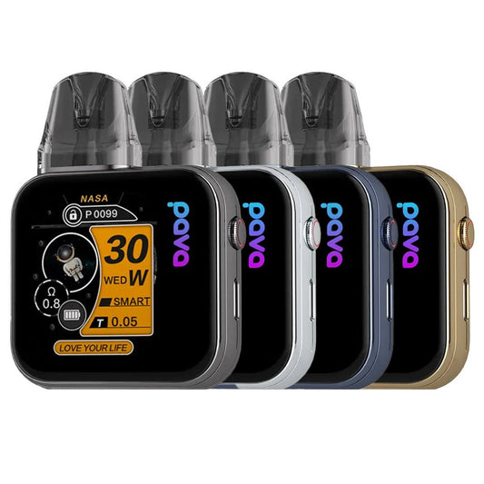 Allo Pava Horiz Ultra Vape Pod Kit