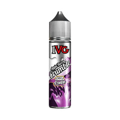Apple Berry Crumble 50ml Shortfill E Liquie By IVG After Dinner