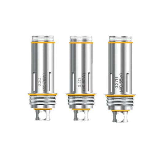 Aspire Cleito Coils | Single pack with 0.2/0.4/0.27Ω