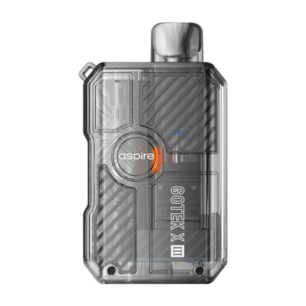 Aspire Gotek X3 Pod Kit - Black