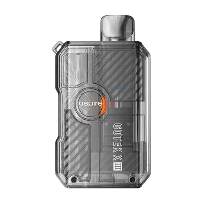 Aspire Gotek X3 Pod Kit - Black