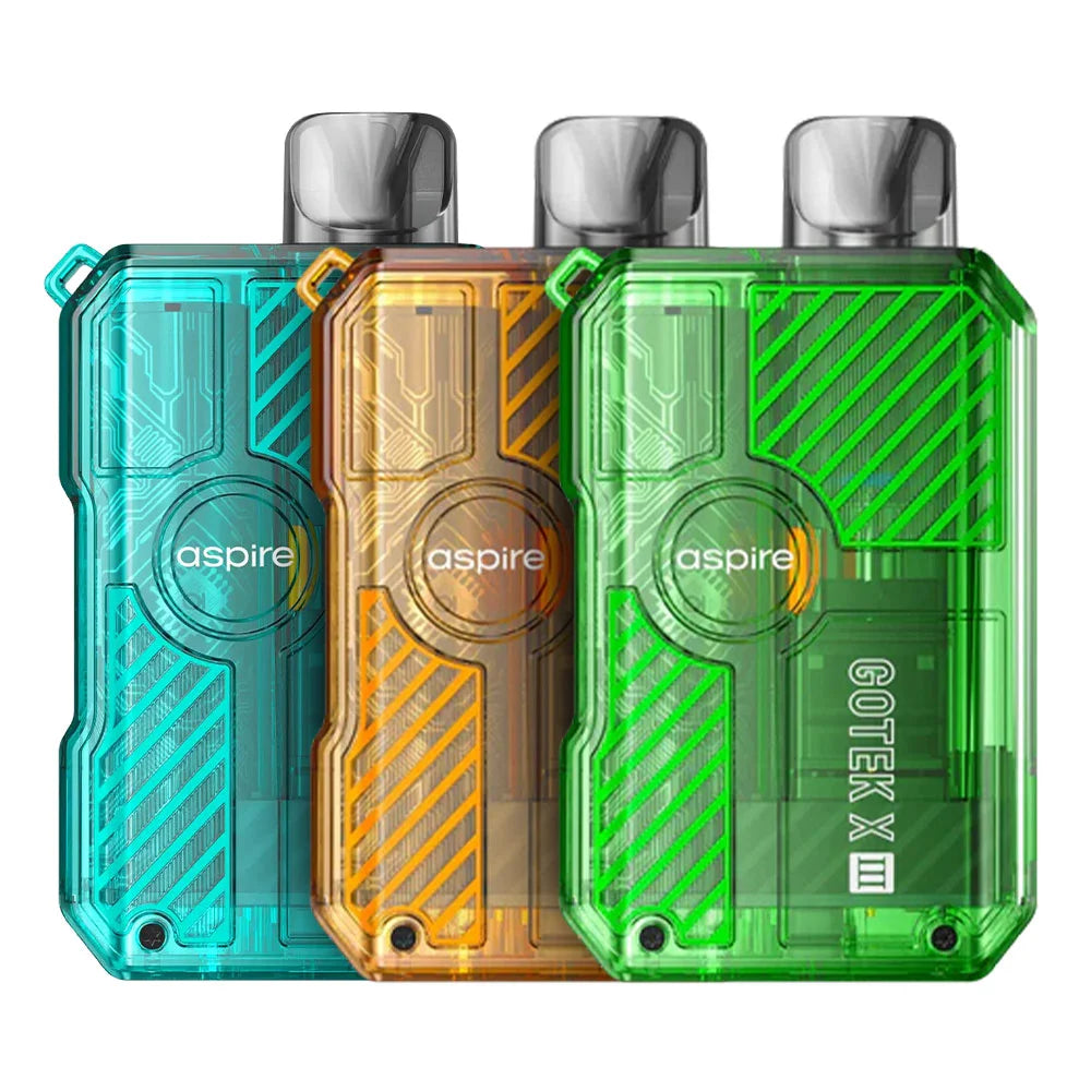 Aspire Gotek X3 Pod Kit
