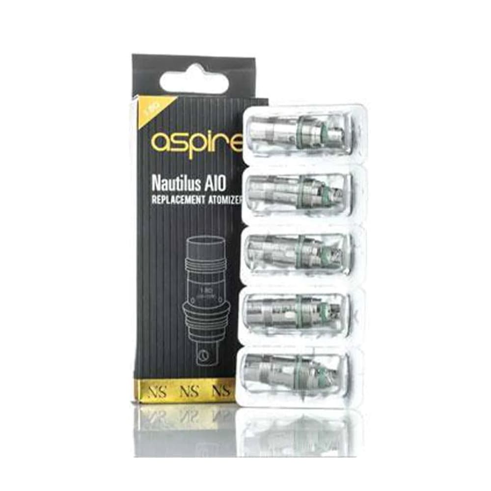 Aspire Nautilus AIO Replacement Coils (Pack of 5)
