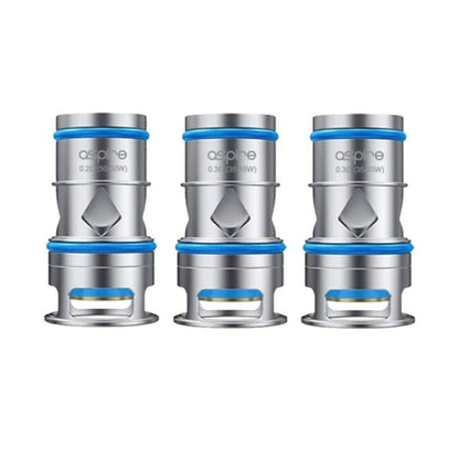 Aspire Odan Coils |3 pack 0.2/0.3/0.18 Ω