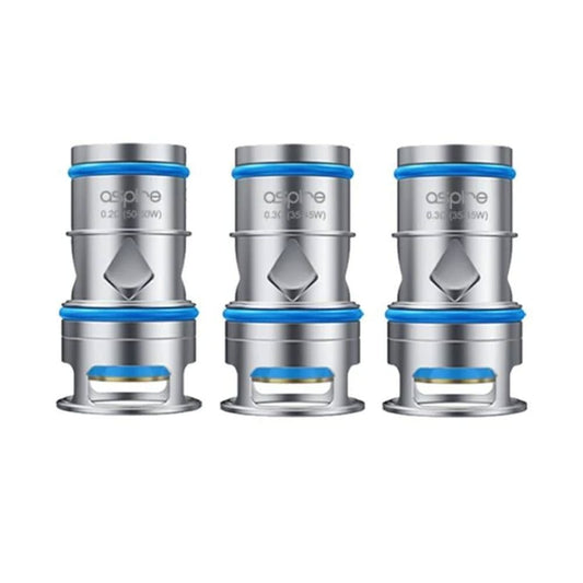 Aspire Odan Coils |3 pack 0.2/0.3/0.18 Ω