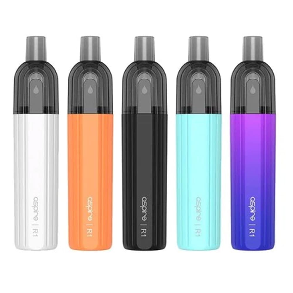 Aspire-R1-Rechargeable-Disposable-Pod-Device