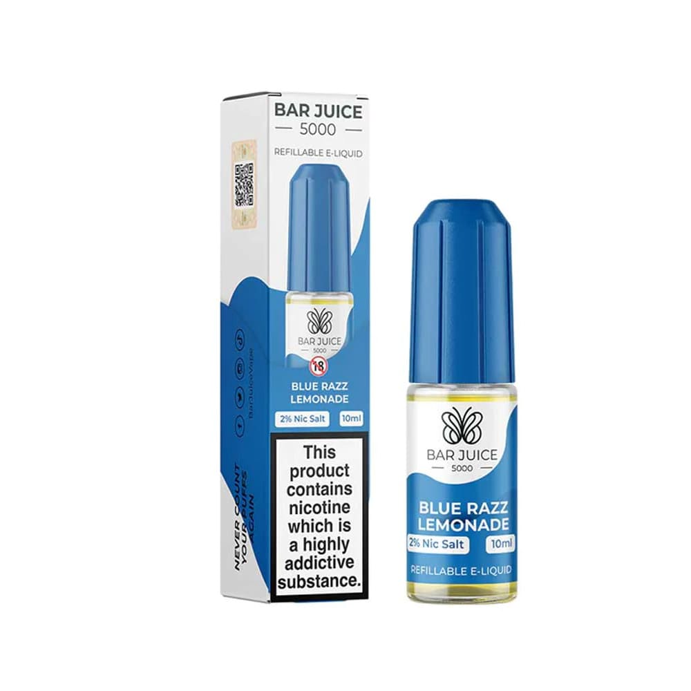    Bar-Juice-5000-Blue-Razz-Lemonade-10ml-Nic-Salt-E-Liquid