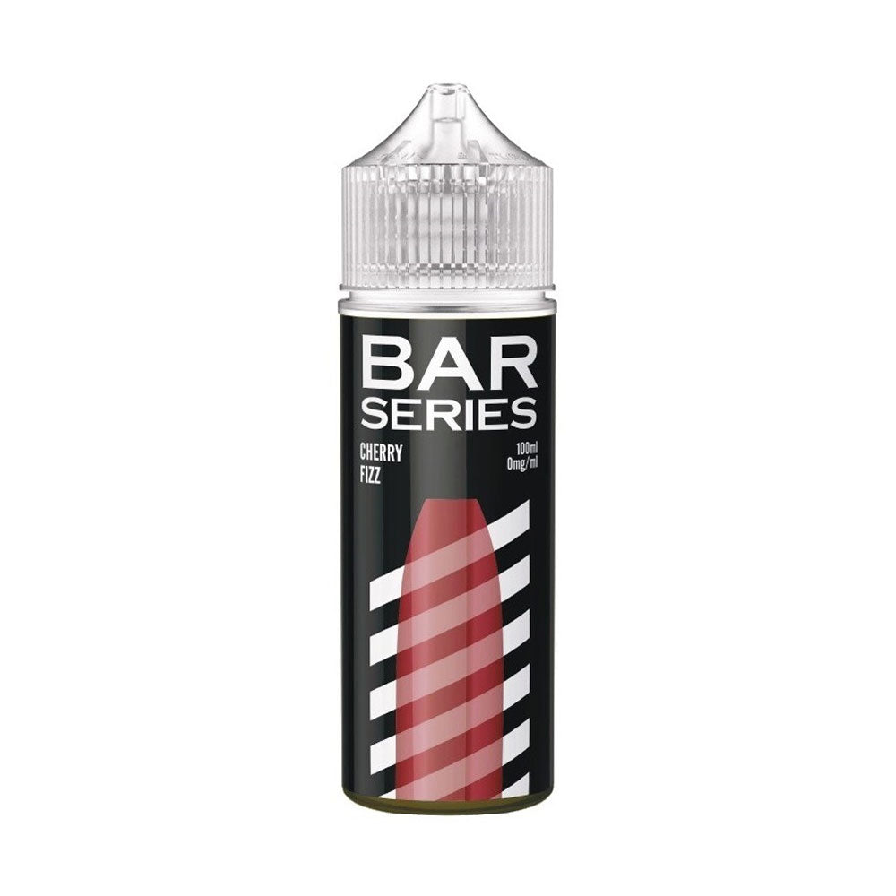 Bar Series Cherry Fizz 100ml Shortfill Eliquid