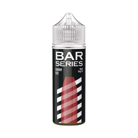 Bar Series Cherry Fizz 100ml Shortfill Eliquid