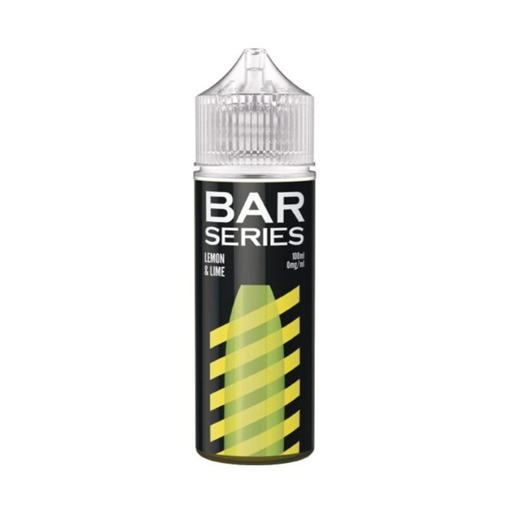 Bar Series Lemon & Lime 100ml Shortfill Eliquid