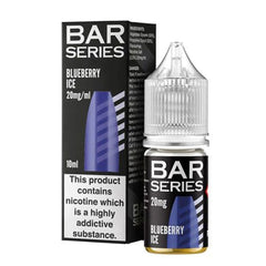 Blueberry Ice Bar Series Nic Salt 10ml