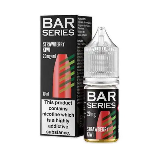Strawberry Kiwi Bar Series 10ml Nic Salt E-liquid