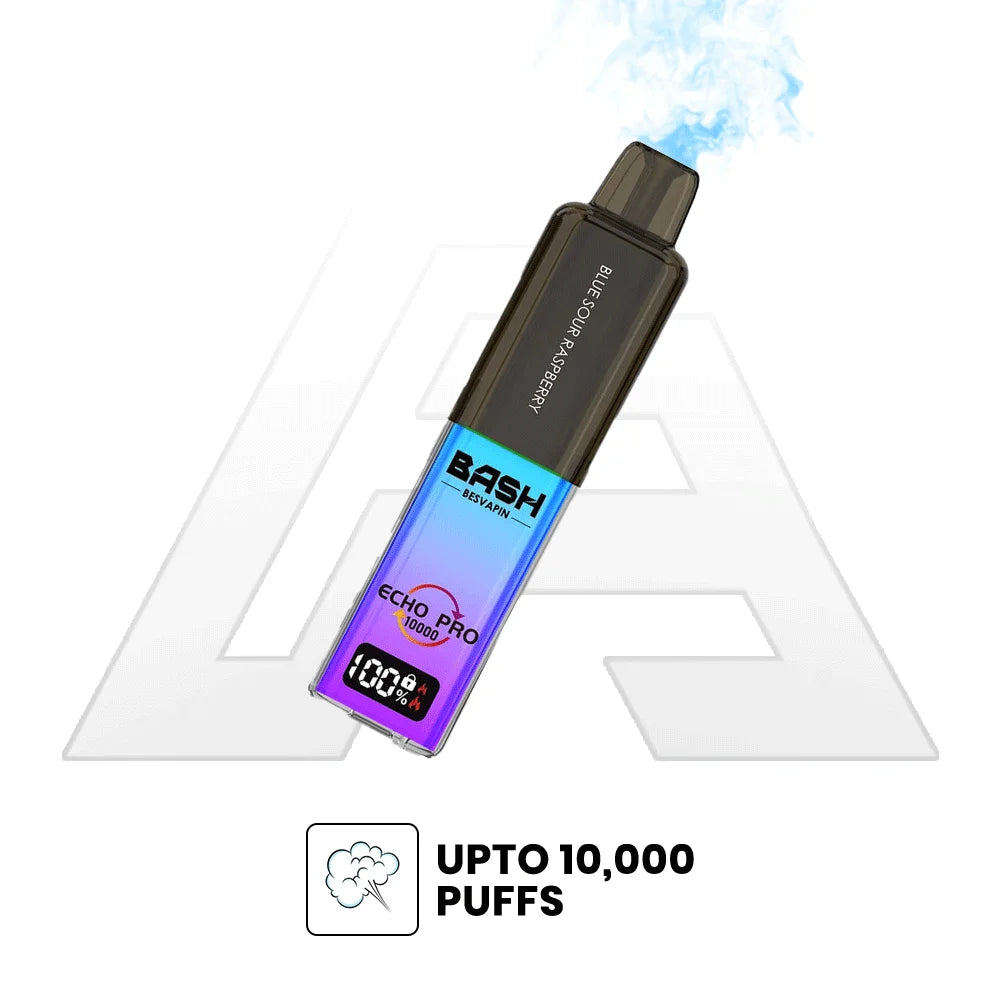 Bash Besvapin Echo Pro 10K Prefilled Pod kit   puff