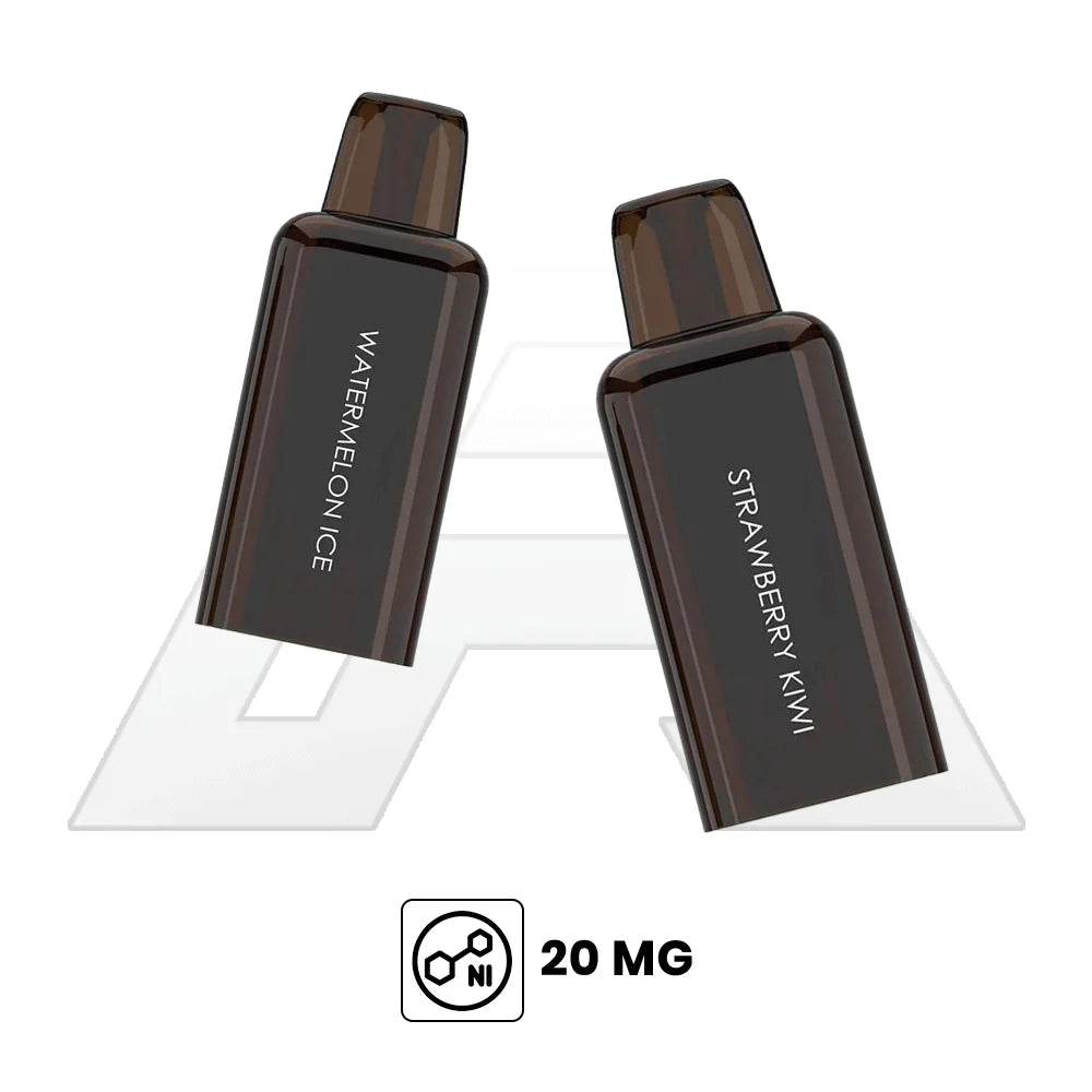 Bash Besvapin Echo Pro 10K Prefilled Pods nic salt