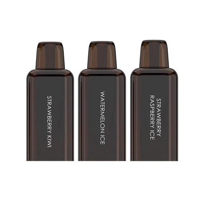 Bash Besvapin Echo Pro 10K Prefilled Pods