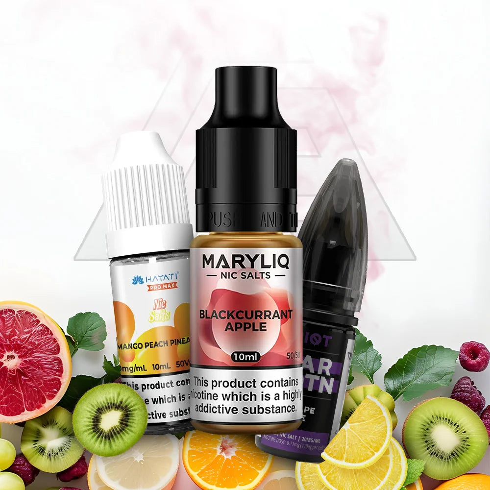 Best E Liquid for Vaporesso Xros 5 Mini