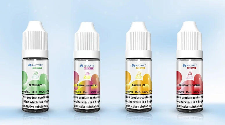 Best Hayati Nic Salts