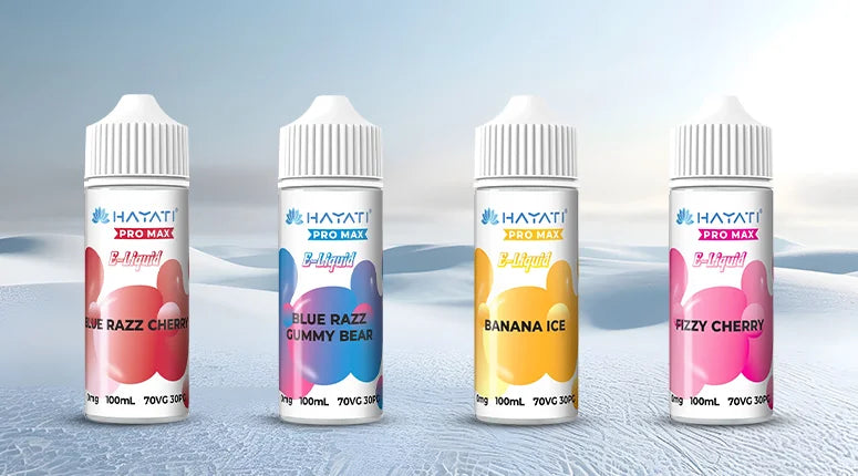 Best Hayati Shortfills