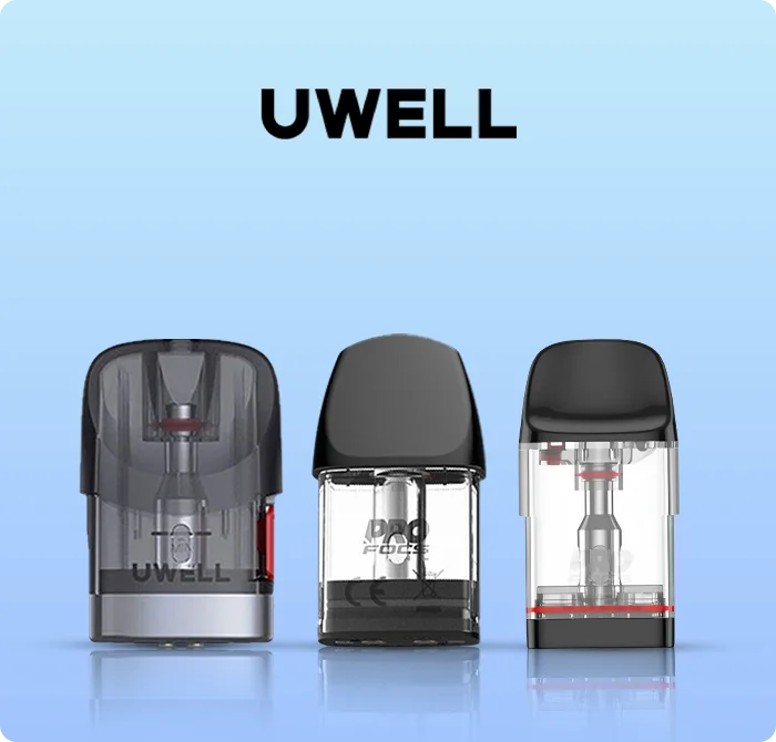 Best Uwell pod