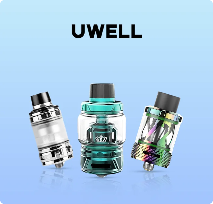 Best Uwell tank