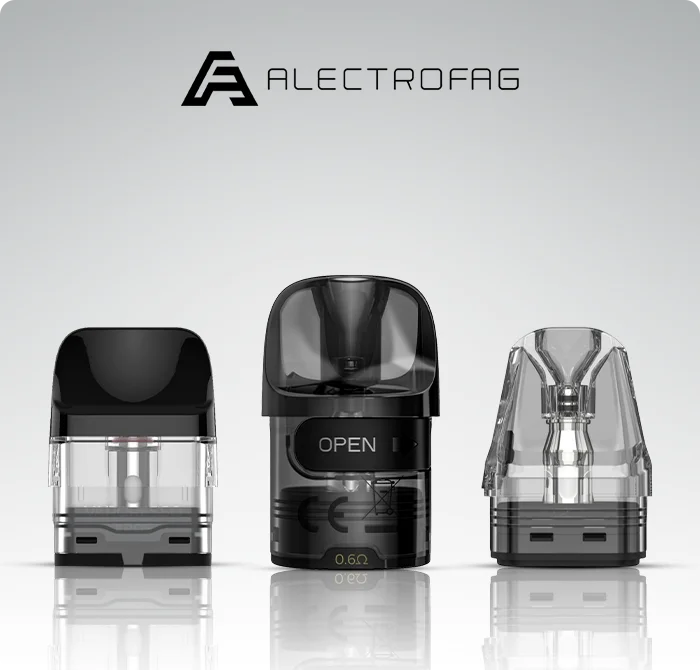 Best vape pods for MTL and DTL vaping refillable options available