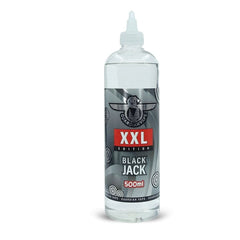 Black Jack XXL Edition 500ml Shortfill E Liquid By Guardian Vape
