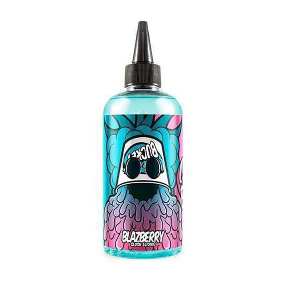 Blazberry 200ml Shortfill E-liquid by Slush Bucket