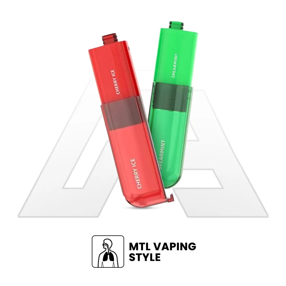 Bloody Bar Pod Twist 20K Prefilled Pods MTL