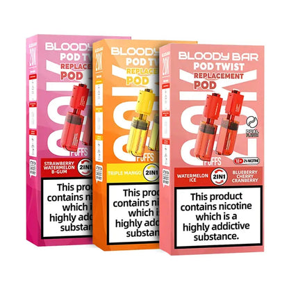 Bloody Bar Pod Twist 20K Prefilled Pods