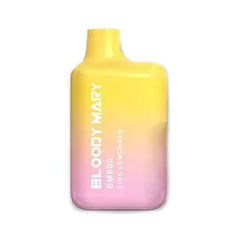 Bloody Mary BM600 Pink Lemonade Disposable Vape