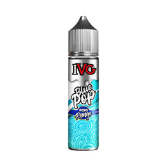 Blue Pop 50ml Shortfill E Liquid by IVG Pops