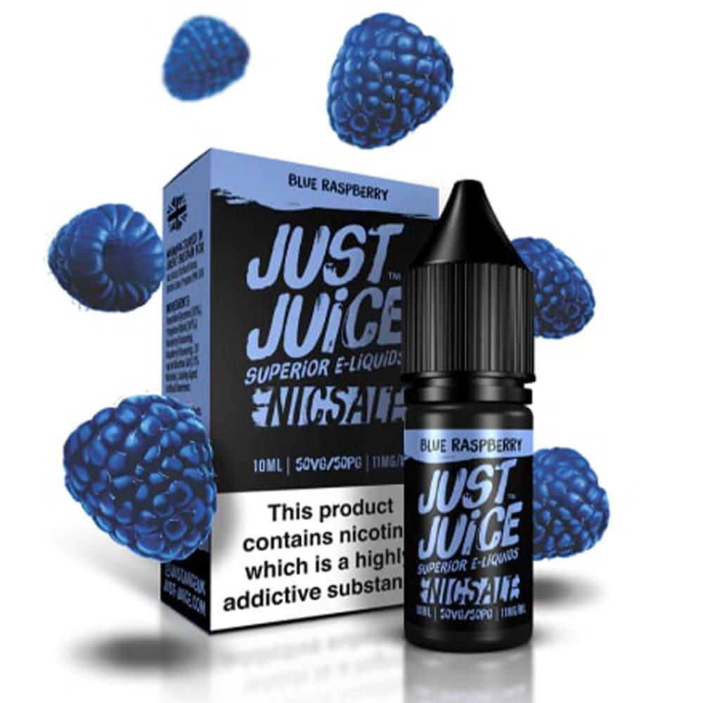 Blue-Raspberry-10ml-20mg-Nicotine-Salt-E-Liquid-By-Just-Juice