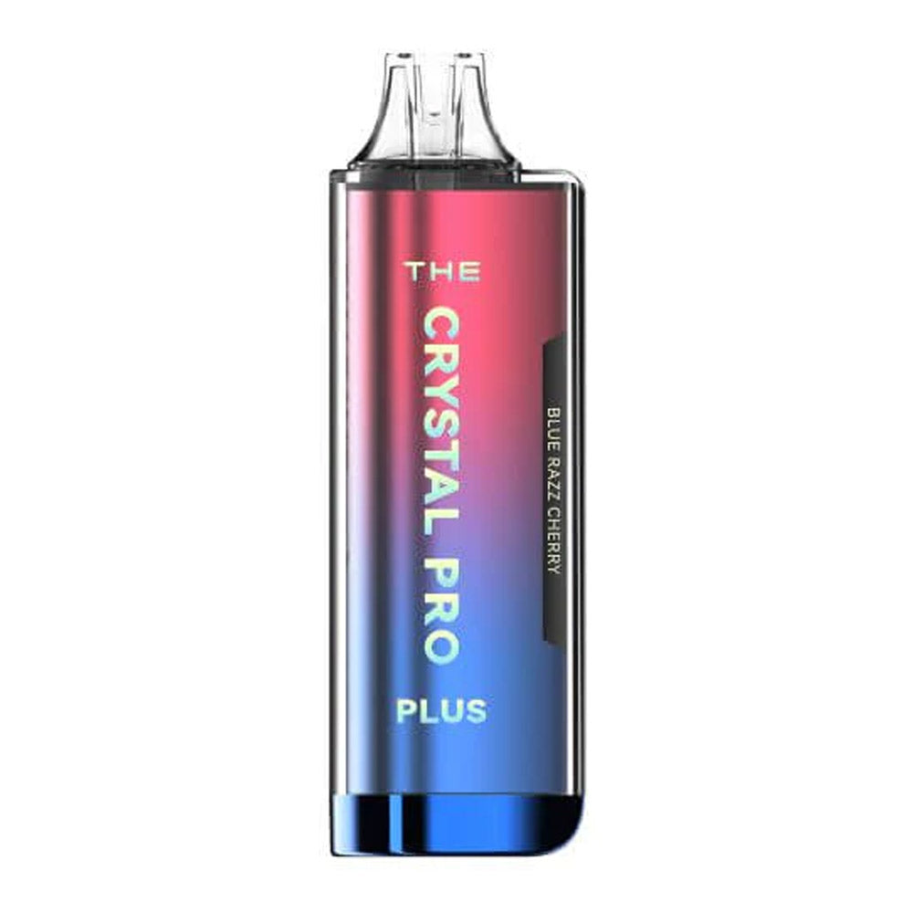 Blue-Razz-Cherry-Crystal-Pro-Plus-4000-Disposable-Vape