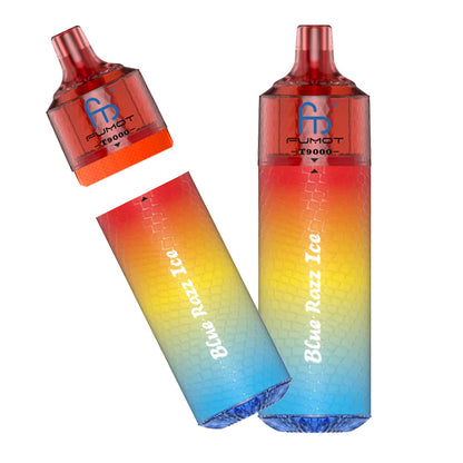 FUMOT RandM T9000 Disposable Vape
