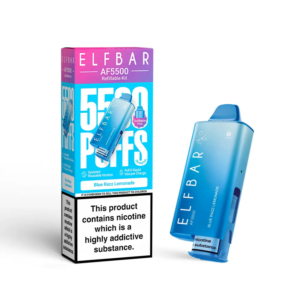 Elf Bar AF5500 Prefilled Pod Kit