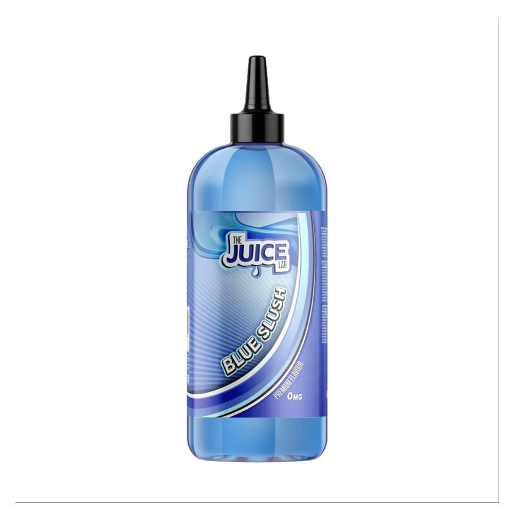Blue Slush 500ml Shortfill E-liquid by The Juice Lab